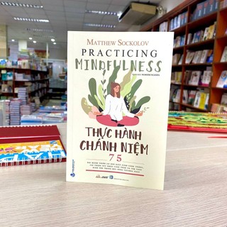 Sách - Thực Hành Chánh Niệm - VLB