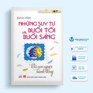 Sách - Những suy tư buổi tối và buổi sáng - VLB