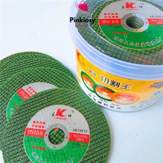 Pvn62090 đá cắt sắt, thép 100mm chất lượng tốt t2