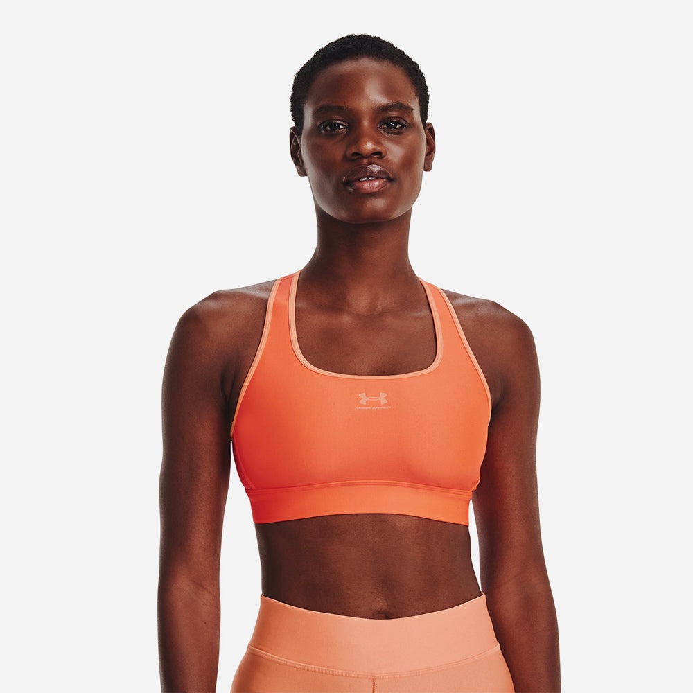 Áo bra thể thao nữ Under Armour Padless - 1373865-866