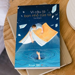 Sách - vì cậu là bạn nhỏ của tớ