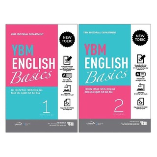Sách - ybm english basics
