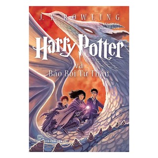 Sách - harry potter và bảo bối tử thần