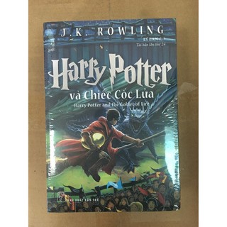 Sách - Harry Potter Và Chiếc Cốc Lửa ( Tập 4 )