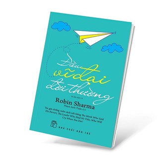 Sách - Điều Vĩ Đại Đời Thường
