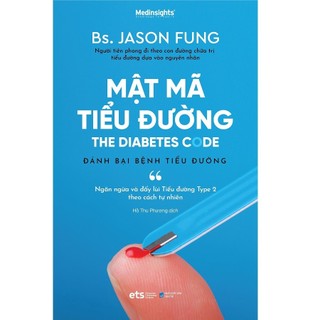 Sách - mật mã tiểu đường