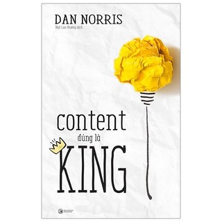 Sách - content đúng là king