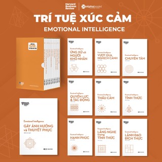 Sách - hbr trí tuệ xúc cảm – emotional intelligence