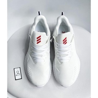[ CHÍNG HÃNG ] Giày Adidas Alphabouce Beyoud 'White Red' DH7768
