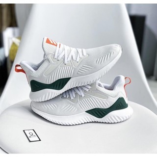 [ CHÍNH HÃNG ] Giày Alphabouce Beyoud 'White Green' DG7388