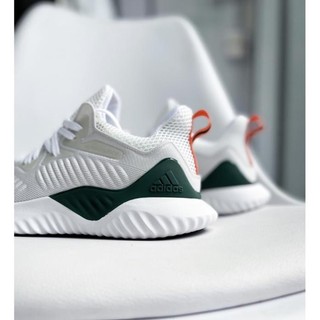 [ CHÍNH HÃNG ] Giày Alphabouce Beyoud 'White Green' DG7388