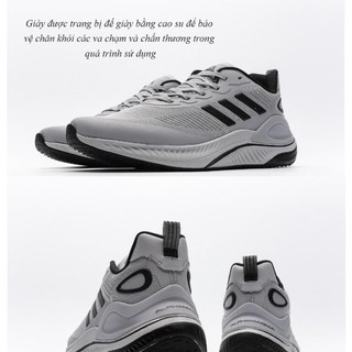 [ CHÍNH HÃNG ] Giày Adidas Alphabouce Magma 'Grey' DX8818