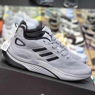 [ CHÍNH HÃNG ] Giày Adidas Alphabouce Magma 'Grey' DX8818