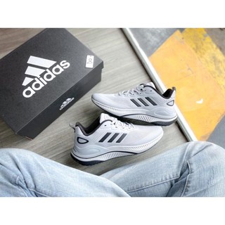 [ CHÍNH HÃNG ] Giày Adidas Alphabouce Magma 'Grey' DX8818