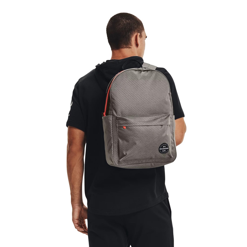 Balo thể thao unisex Under Armour Loudon Ripstop Backpack - 1364187-066