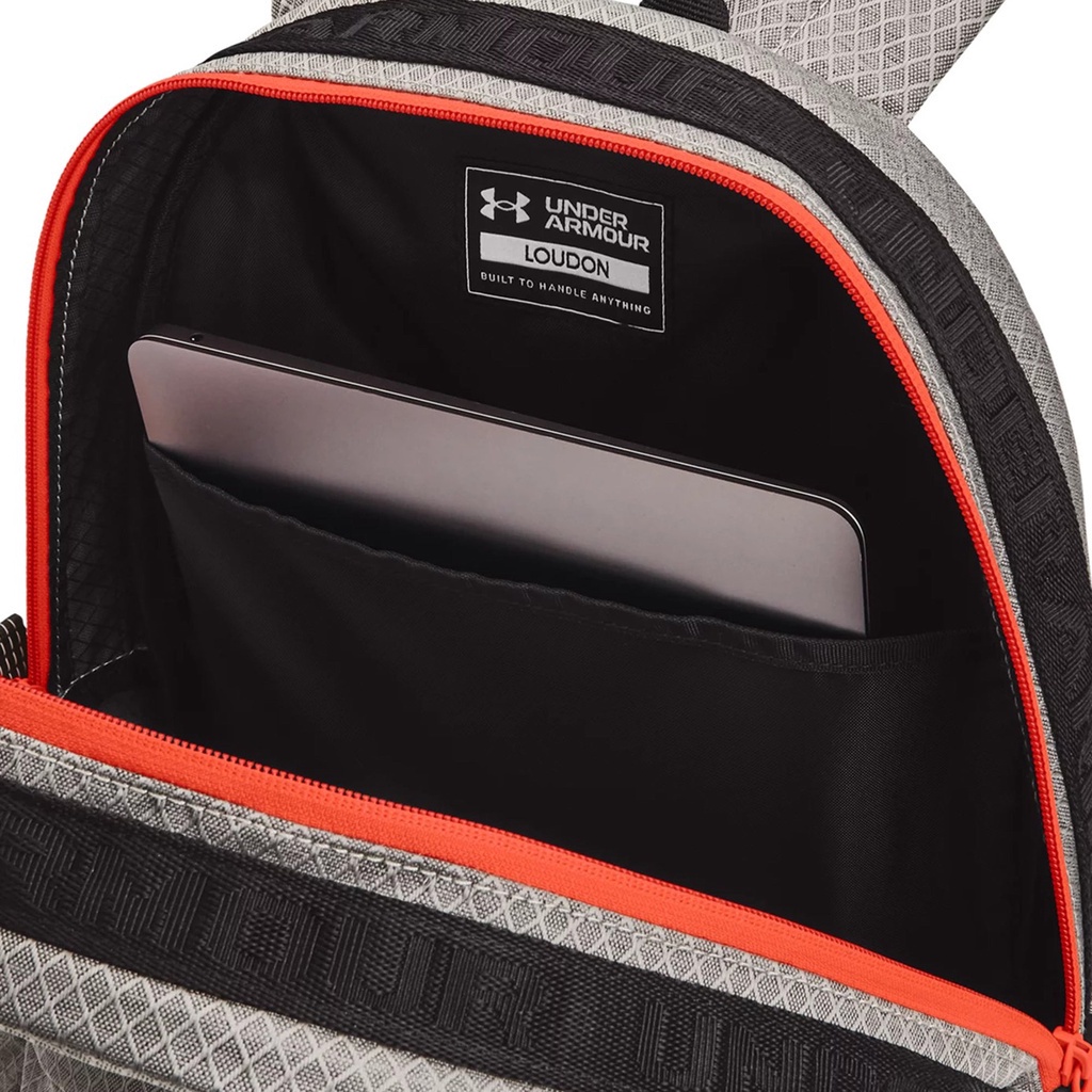 Balo thể thao unisex Under Armour Loudon Ripstop Backpack - 1364187-066