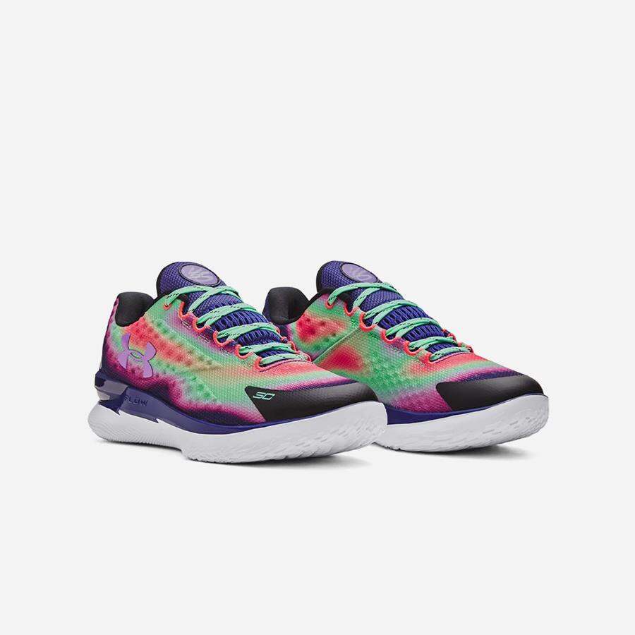 Giày bóng rổ unisex Under Armour Curry 1 Low Flotro Nm - 3025633-001