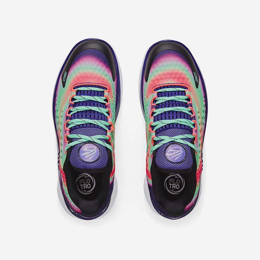 Giày bóng rổ unisex Under Armour Curry 1 Low Flotro Nm - 3025633-001