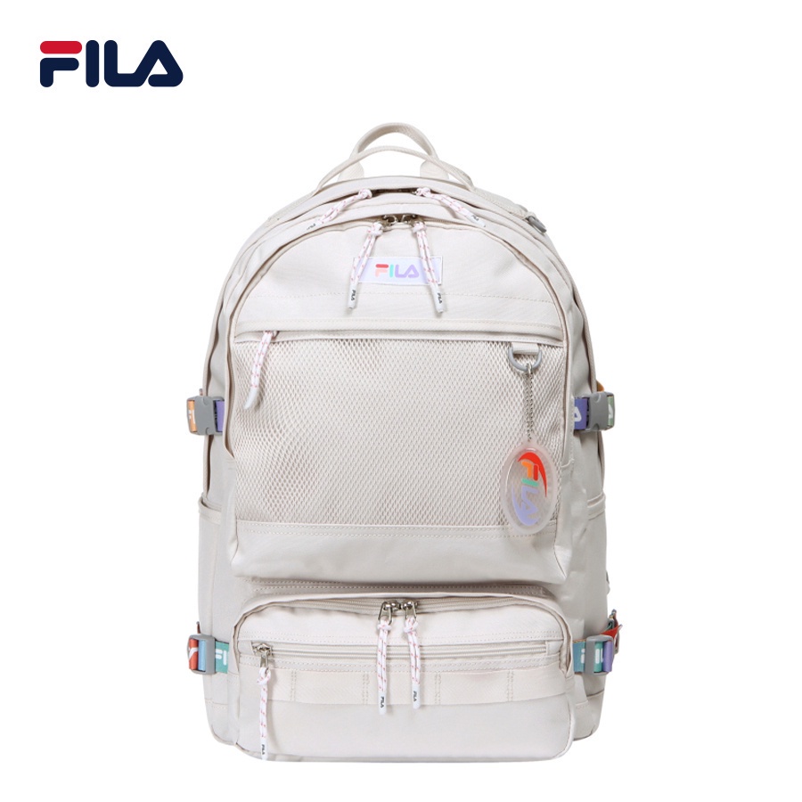 [Nhập SSP150KSP3 Giảm 150k đơn 1tr]  Balo unisex Fila BTS Global Inline - FS3BPC5003X-CRM