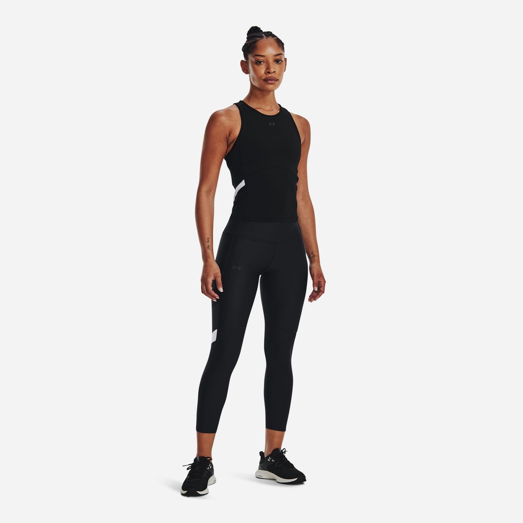 Áo ba lỗ thể thao nữ Under Armour Armour Heatgear - 1373943-001