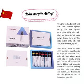 [Sẵn-HCM] Set đất nặn tự khô Mont Marte