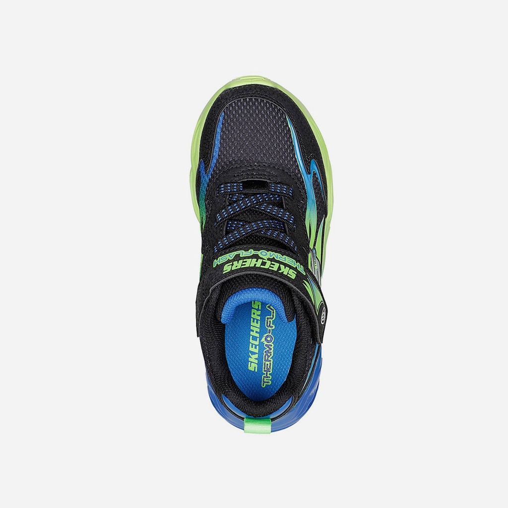 Giày sneaker bé trai Skechers Thermo-Flash - 400103L-BBLM