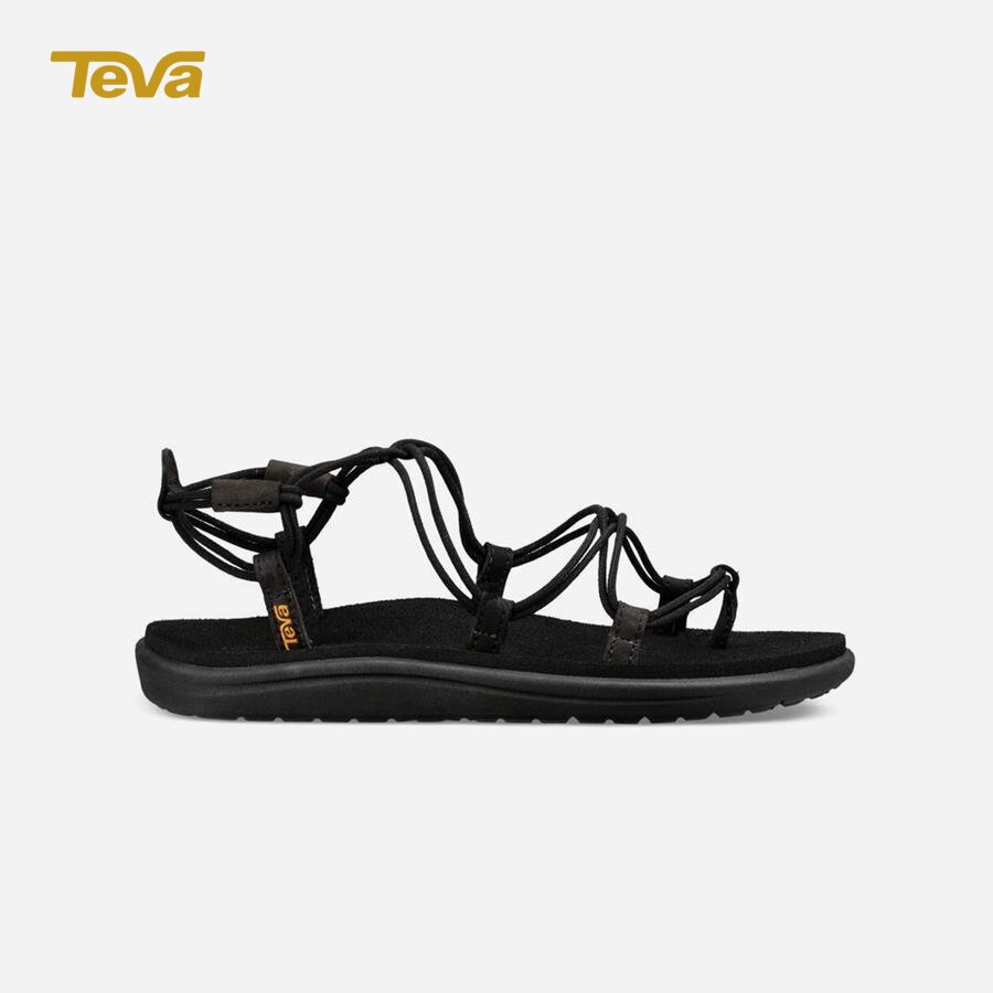 [Nhập SSP150KSP3 Giảm 150k đơn 1tr] Giày sandal nữ Teva Voya Infinity - 1019622-BLK