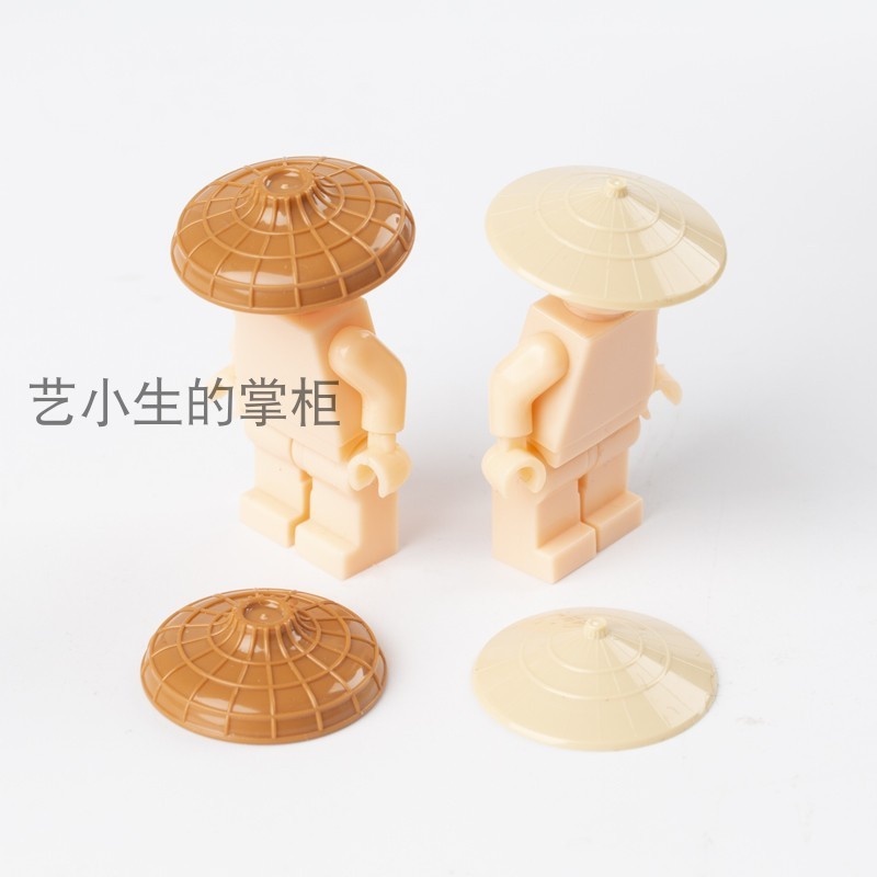 M MOC Building Mũ Ninja Phong Cách Quân Đội Kawa Minifigures We