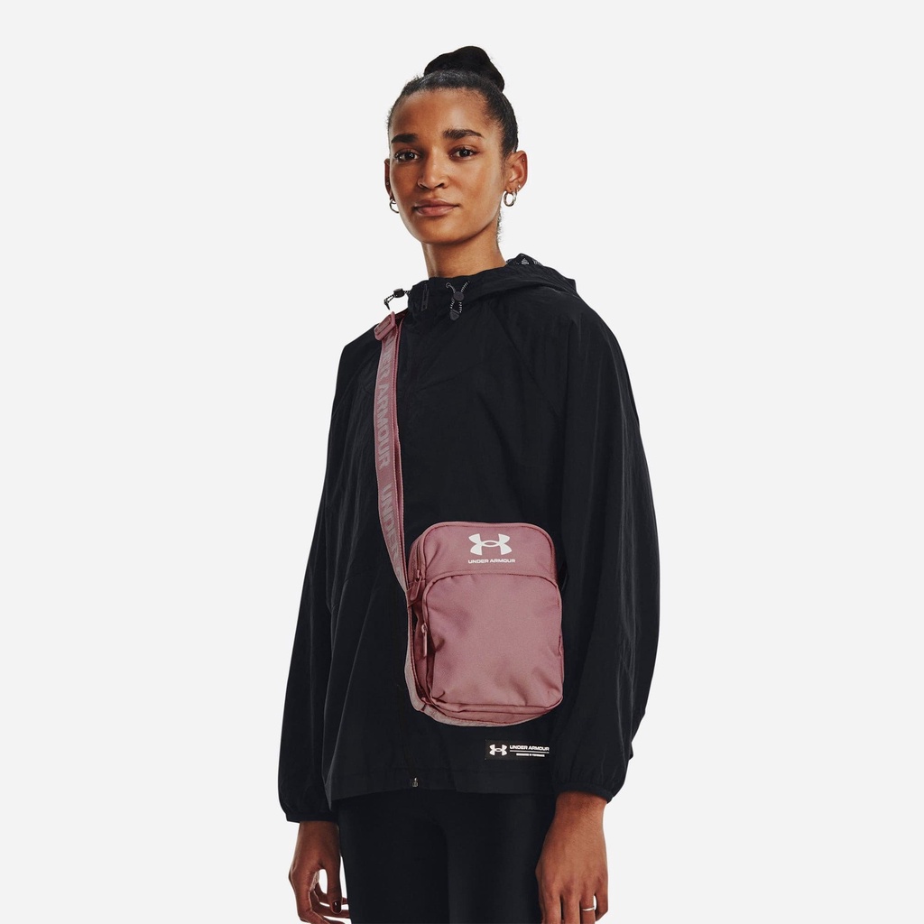 Túi đeo chéo unisex Under Armour Loudon - 1364192-697