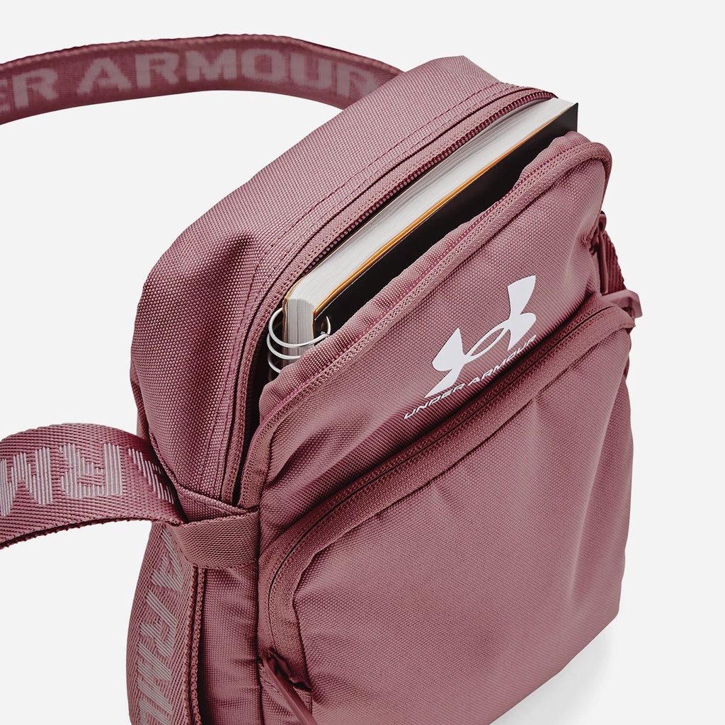 Túi đeo chéo unisex Under Armour Loudon - 1364192-697