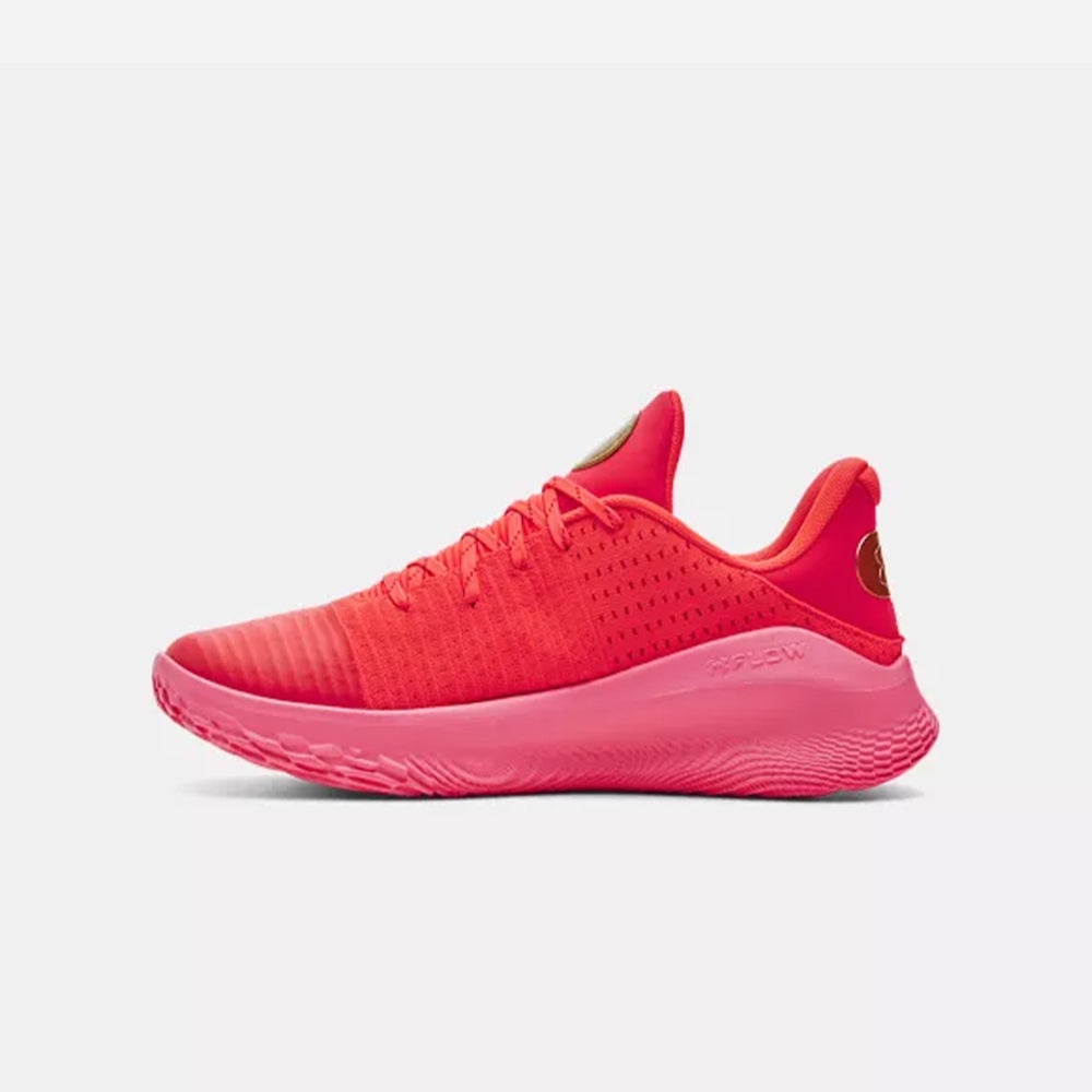 Giày bóng rổ unisex Under Armour Curry 4 Low Flotro - 3026620-600