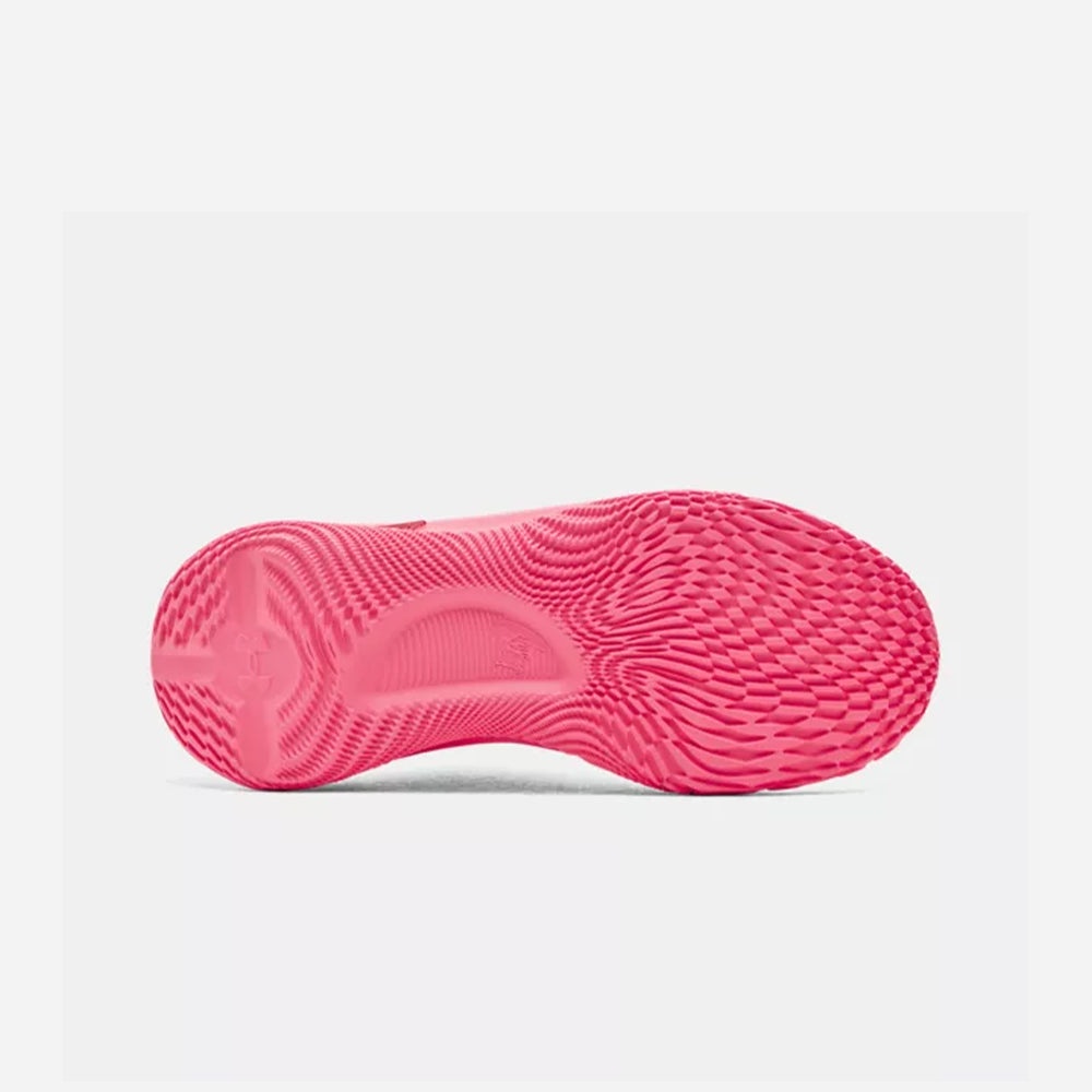 Giày bóng rổ unisex Under Armour Curry 4 Low Flotro - 3026620-600