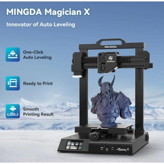 Máy in 3D cho người mới - MINGDA Magician X