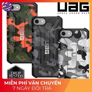 Ốp lưng UAG cho iphone 7plus 8plus x xs 11 12 13 pro max xsmax chống sốc cao cấp