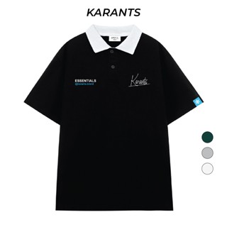 Áo Polo Local Brand in Karants Essentials Polo Shirt Premium - Y15
