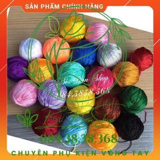 Combo 14 cuộn dây Đan vòng
