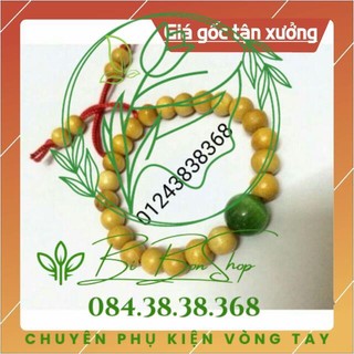 Combo 30 VÒNG DÂU KÈM ĐÁ MỆNH