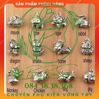 Con giáp bạc thái xịn.