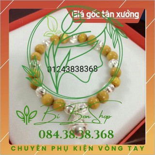 Vòng dâu kèm chuông