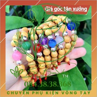 VÒNG DÂU ĐỦ MỆNH (BI BON SHOP)