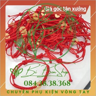 Combo 100 vòng tay may mắn