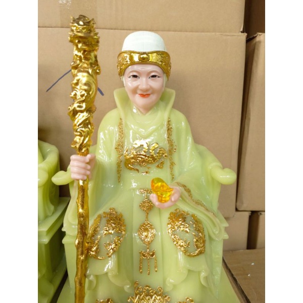 Tượng Ông Bà Cửu Huyền cao 30cm