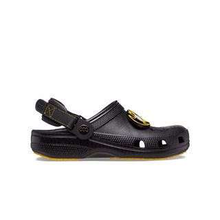 Giày Clog Unisex Crocs Batman Adjustable Sr - Black