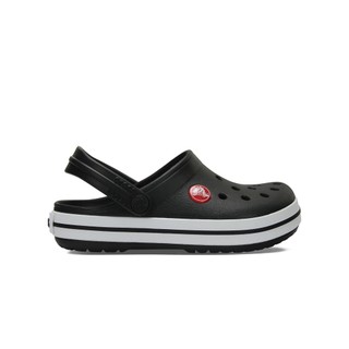 Giày Clog Trẻ Em Crocs Toddler Crocband - Black