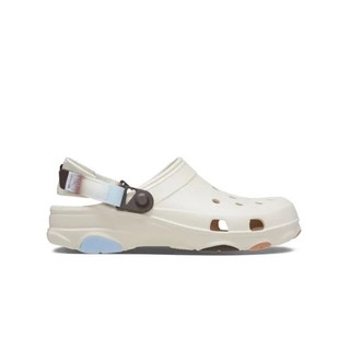Giày Clog Unisex Crocs All-Terrain Color Dip - Stucco