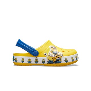 Giày Clog Trẻ em Crocs Minions FunLab