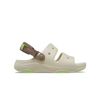 Xăng Đan Crocs Unisex All-Terrain Classic - Brown Bone