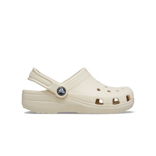Giày Clog Trẻ Em Crocs Toddler Classic - Bone