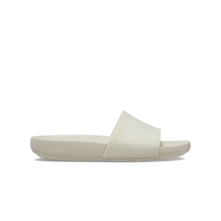 Dép Quai Ngang Nữ Crocs Splash - Bone
