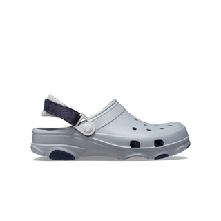 Giày Clog Unisex Crocs All-Terrain Classic - Light Grey